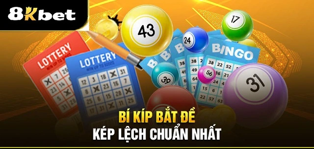 Cách bắt đề kép lệch theo đầu câm
