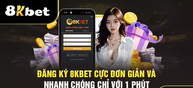 Lưu ý cần ghi nhớ khi đăng ký tài khoản 8KBET