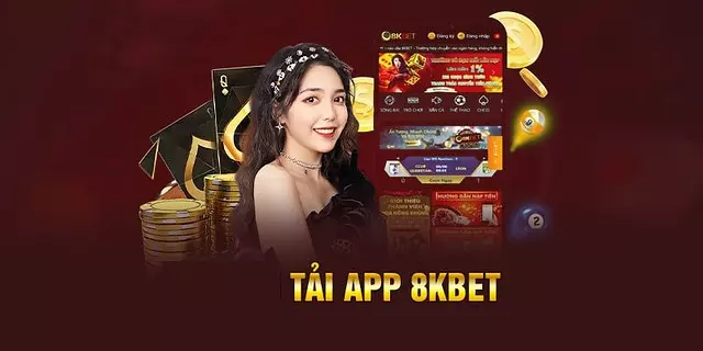 Tải app 8KBET