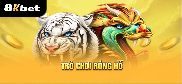 Trò chơi Rồng Hổ 8KBET