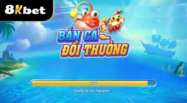Game bắn cá tại 8kbet có độ phổ biến khá cao trong cộng đồng game thủ