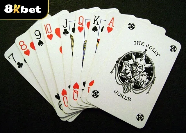Joker là một trong những tựa game bài được ưa chuộng