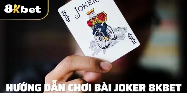 Joker có cách chơi không quá khó nhưng cần cẩn thận trong khâu rút bài