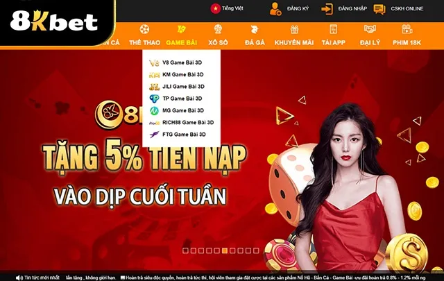 Nạp tiền mỗi ngày, nhận ngay ưu đãi liền tay