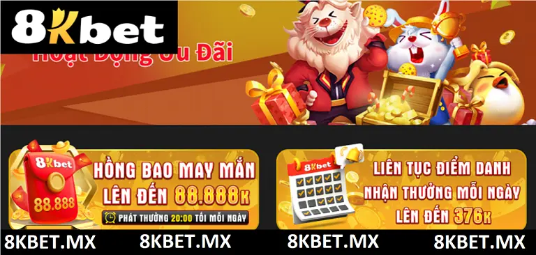 LỢI ÍCH KHI TRỞ THÀNH THÀNH VIÊN NHÀ CÁI 8K BET