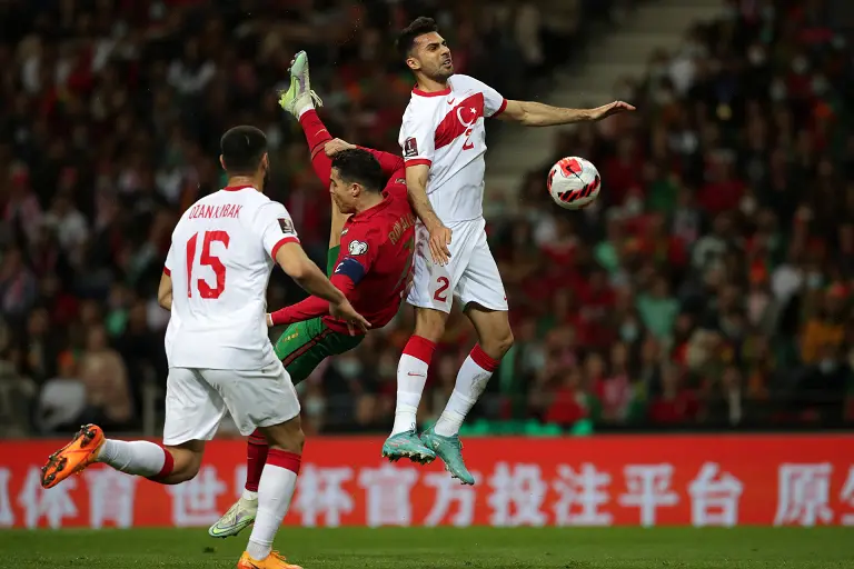 Tình hình lực lượng 2 đội trước trận đấu Turkey vs Portugal