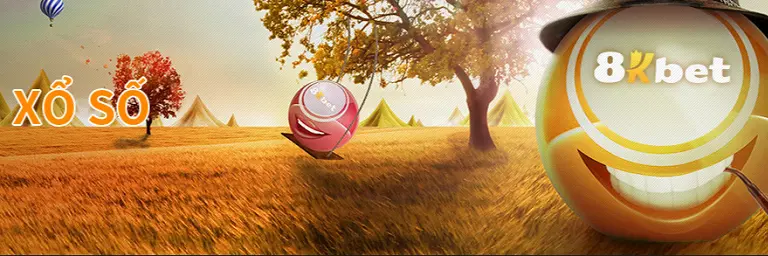 Xổ số 8kbet