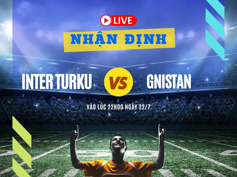 Inter Turku vs Gnistan