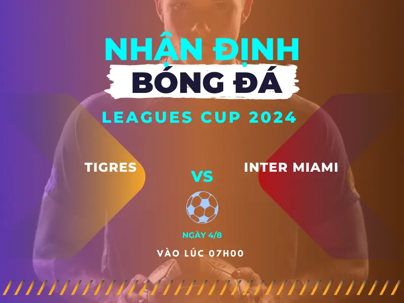 Tigres vs Inter Miami