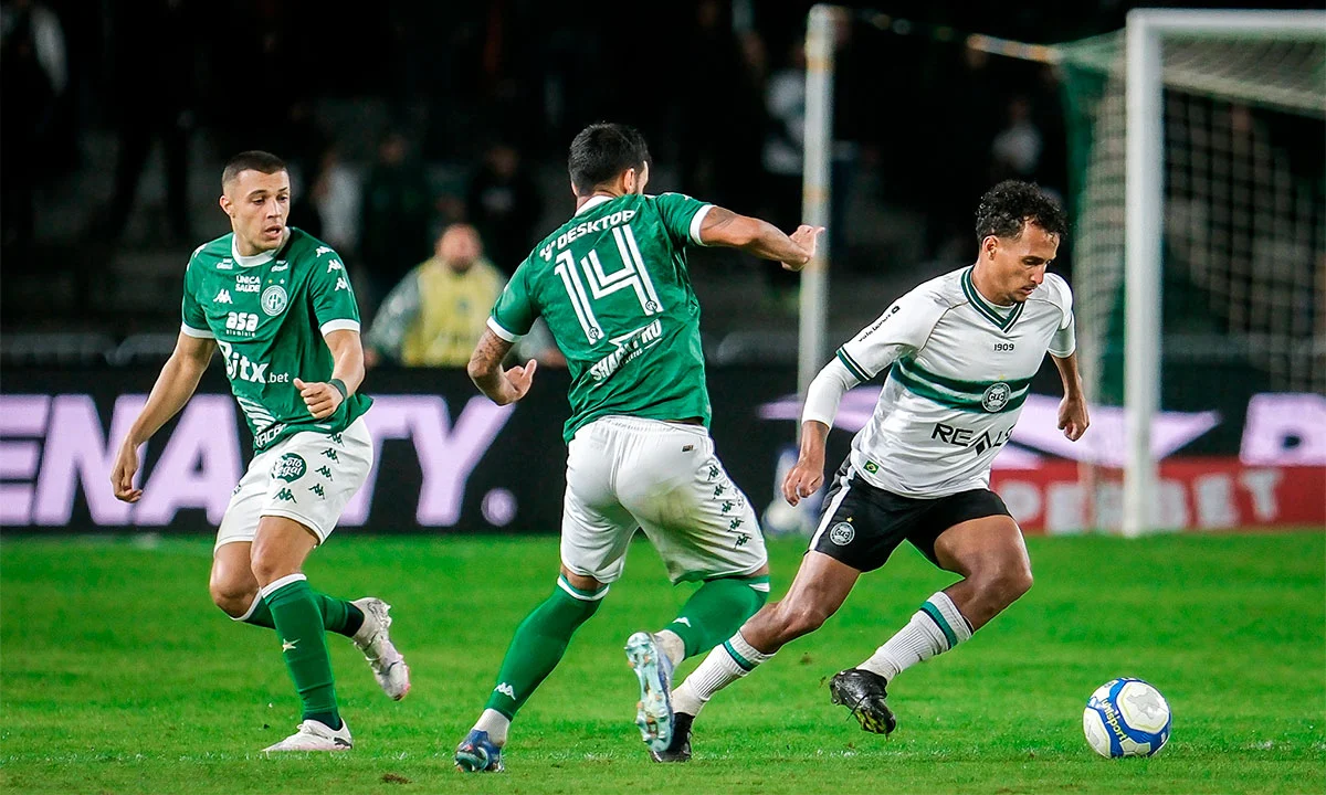 Phân tích phong độ hai đội Guarani SP vs Coritiba 