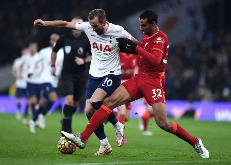 Thông tin lực lượng hai đội Tottenham vs Liverpool