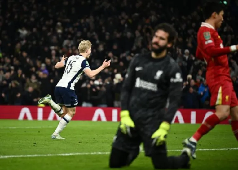 Phân tích phong độ hai đội Tottenham vs Liverpool